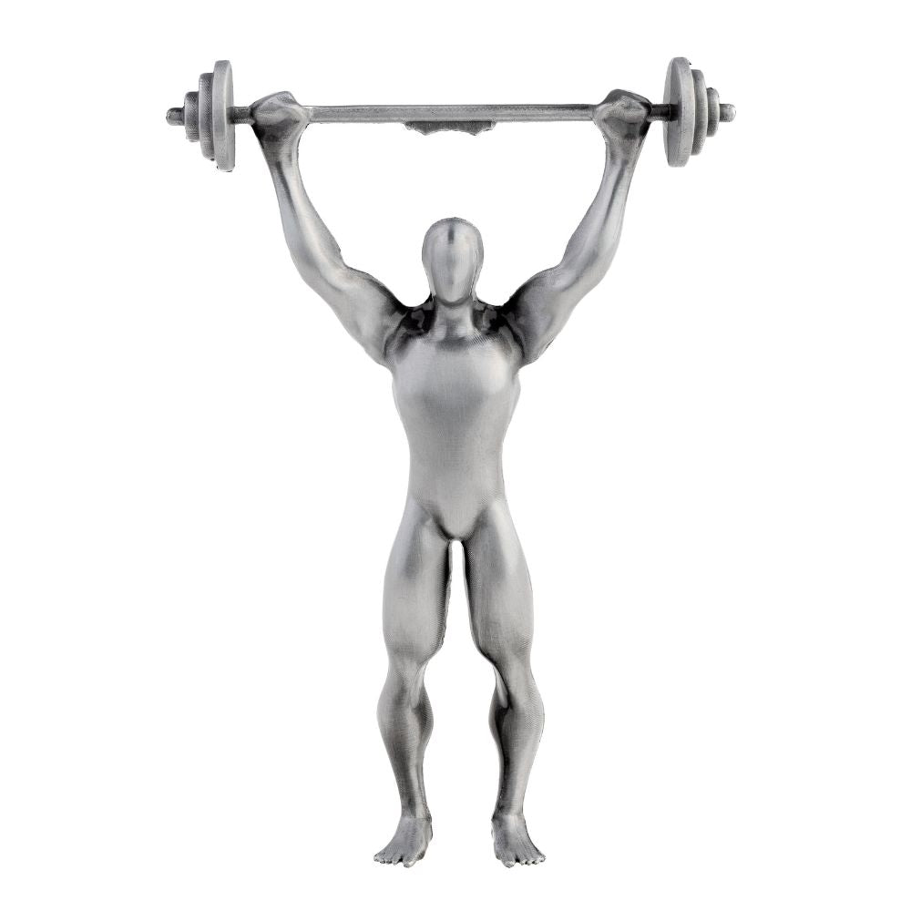 Bodybuilder Bottle Opener