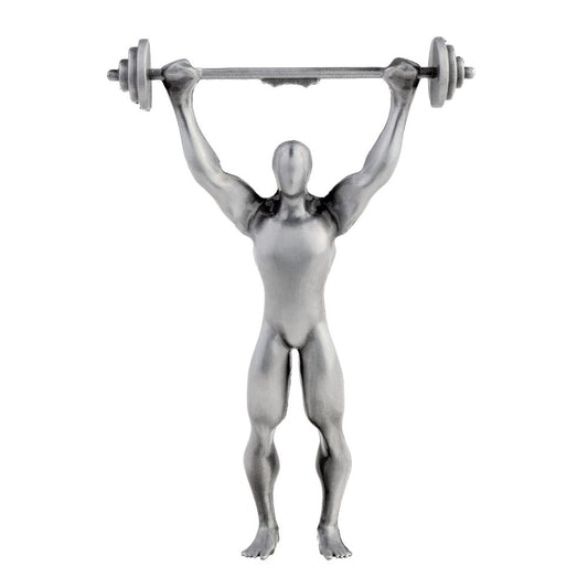 Bodybuilder Bottle Opener