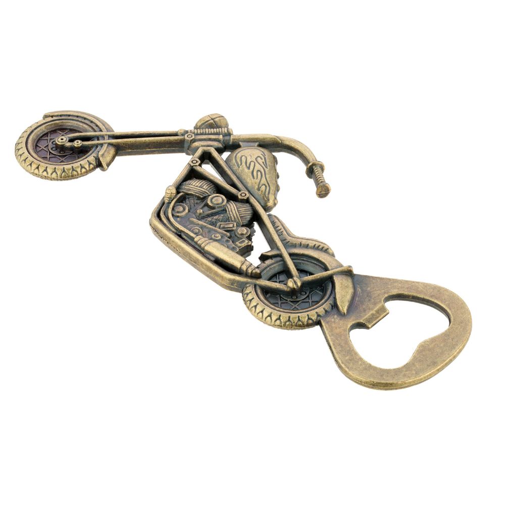 Motorcycle Bottle Opener (Set of 6)