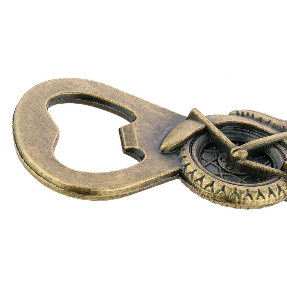 Motorcycle Bottle Opener (Set of 6)