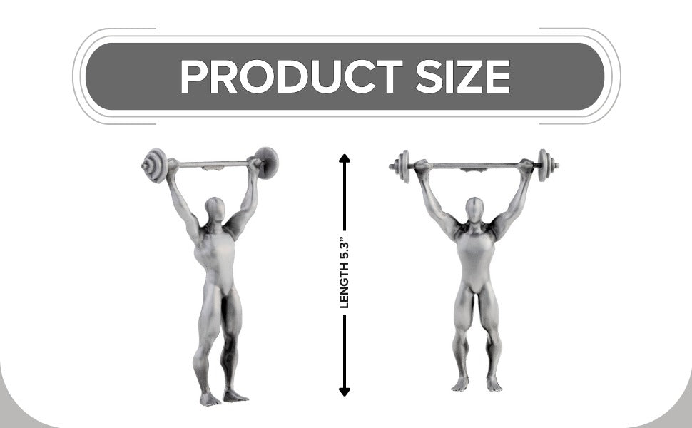 Bodybuilder Bottle Opener